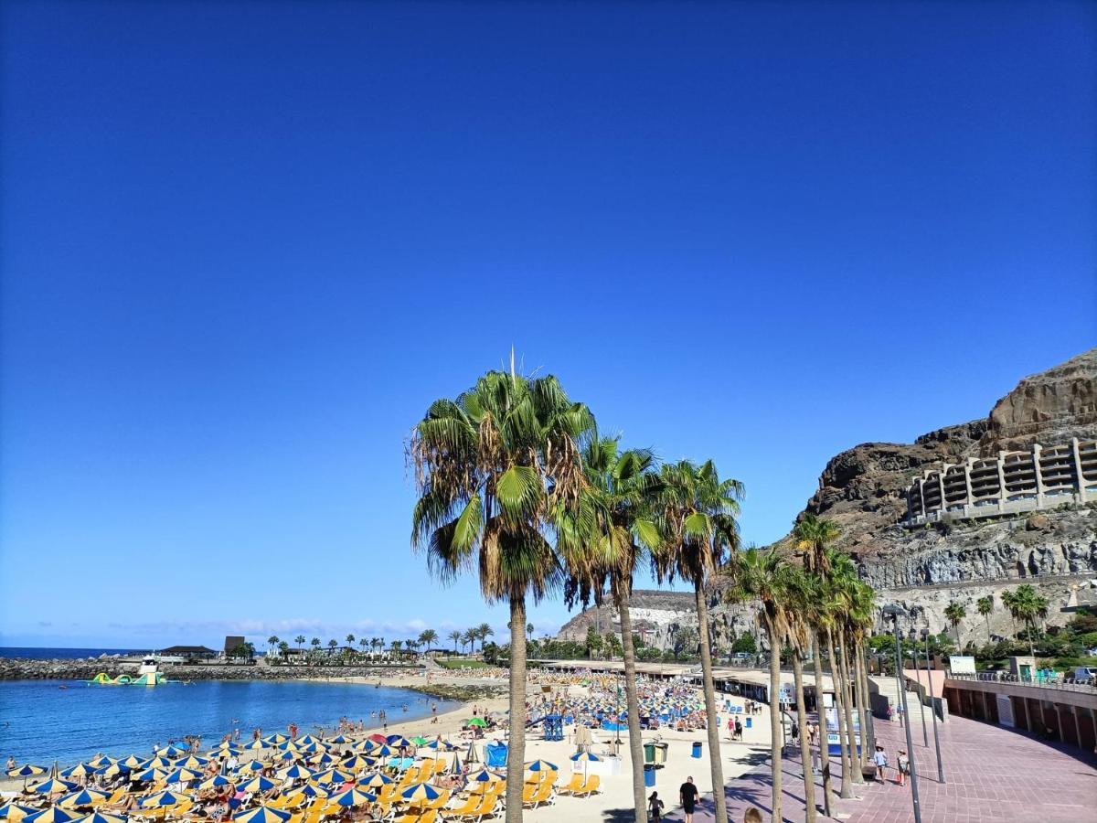 Cozy Bungalow Maspalomas Green Luaran gambar
