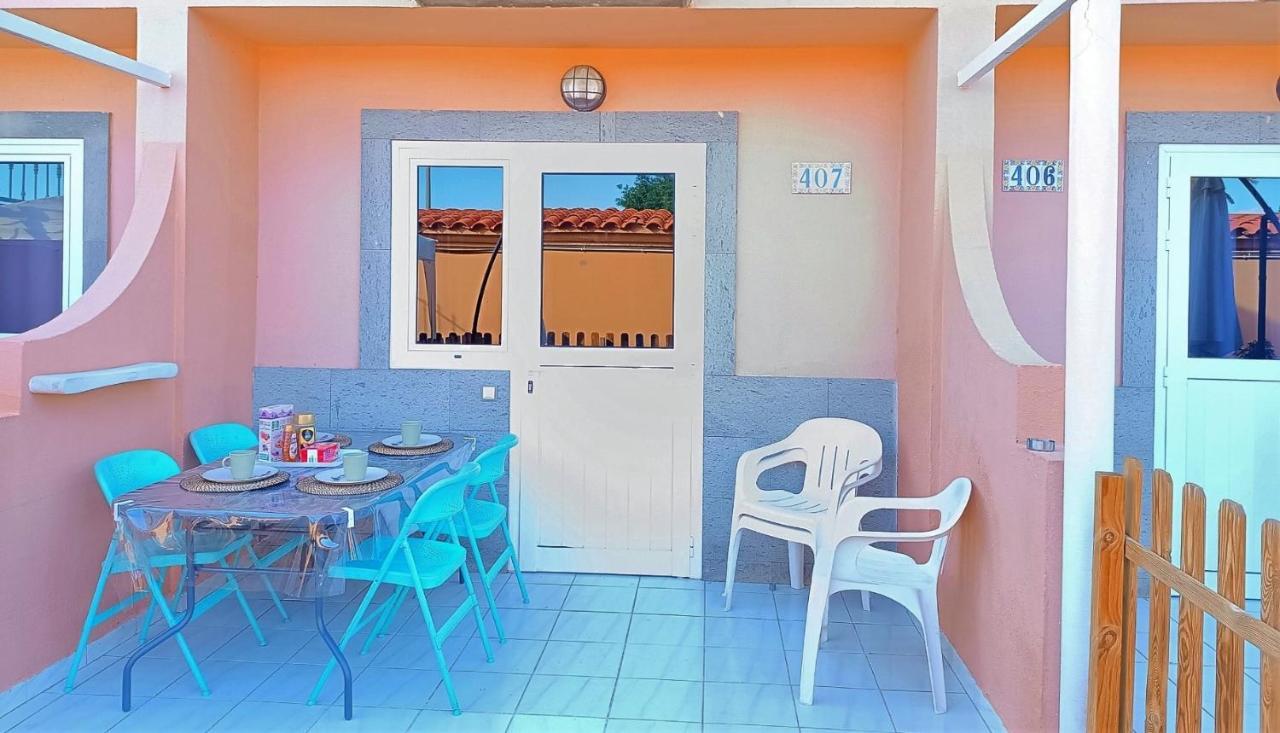 Cozy Bungalow Maspalomas Green Luaran gambar