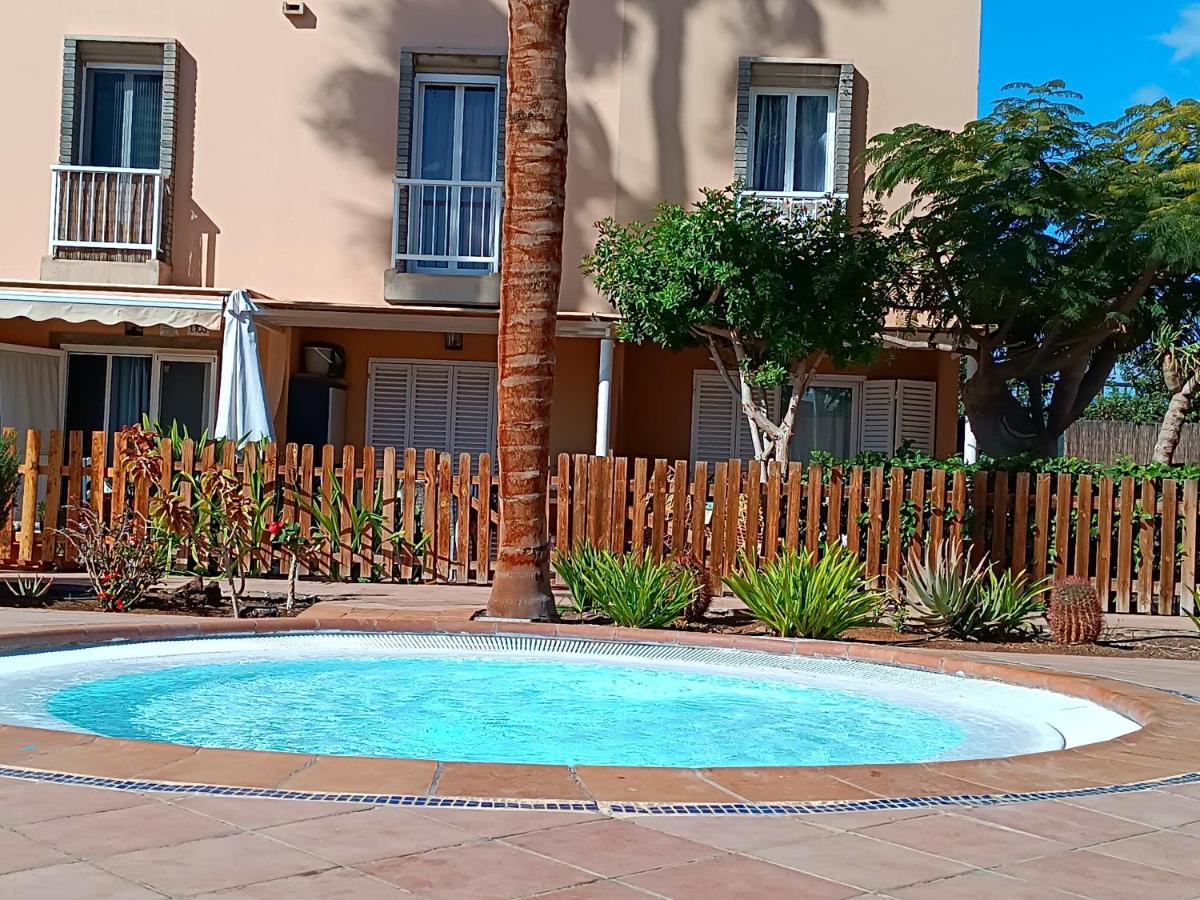 Cozy Bungalow Maspalomas Green Luaran gambar