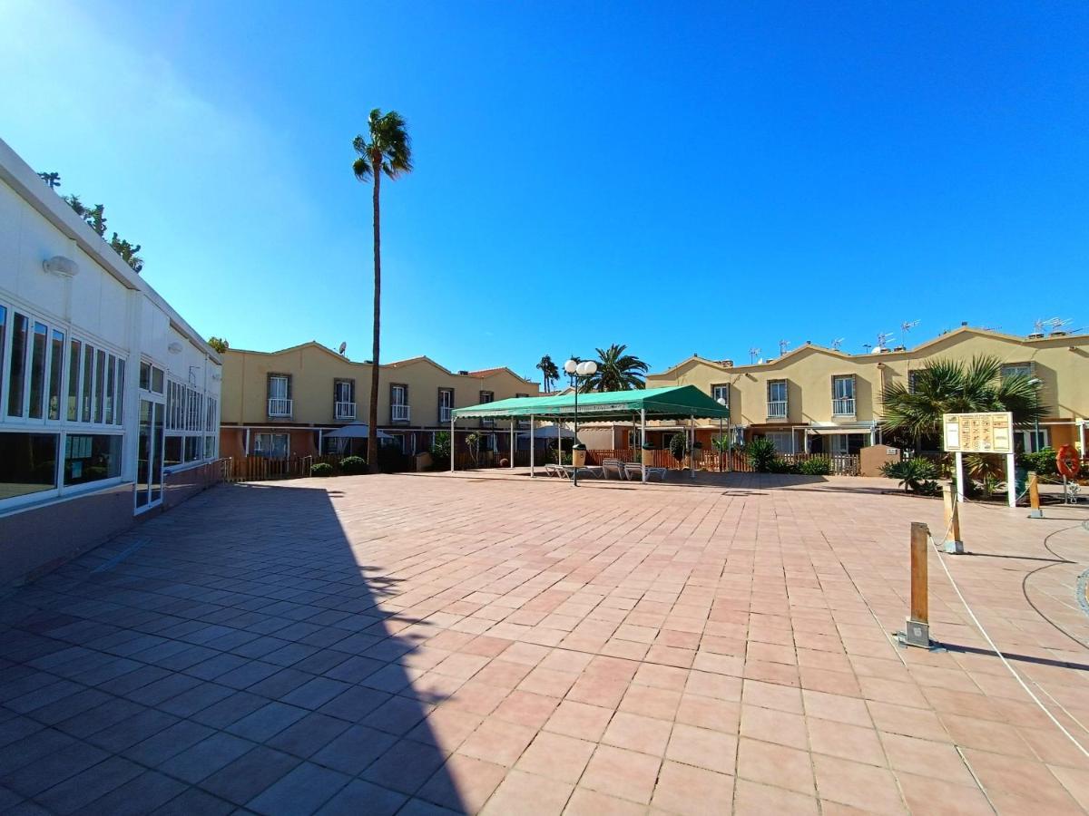Cozy Bungalow Maspalomas Green Luaran gambar