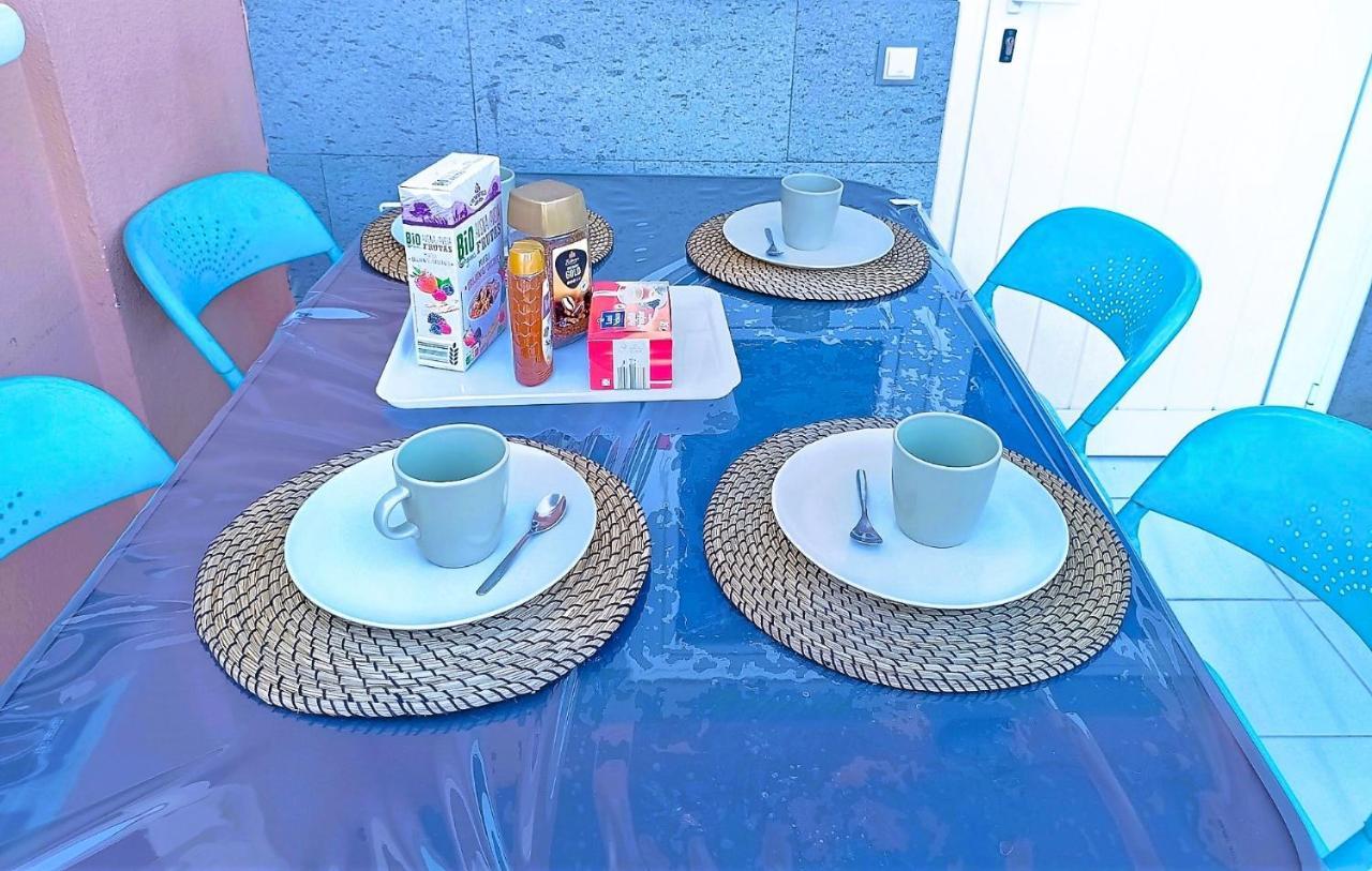 Cozy Bungalow Maspalomas Green Luaran gambar